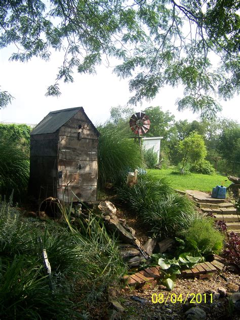 Springhouse my son built Spring Roses, Special Charms, Down On The Farm, Spring Nature, Country ...