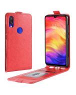 Xiaomi Redmi Note 7 Comfortable Flip Cover Dual Invisible Magnets Snap