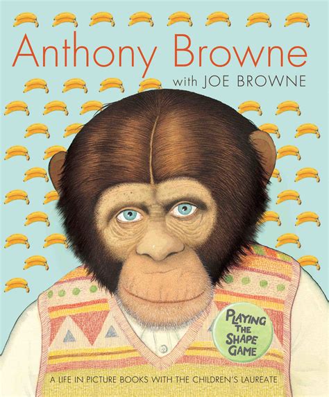 My Biography — Anthony Browne Books