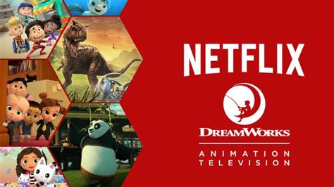 DreamWorks Shows Coming to Netflix in 2022 and Beyond - What's on Netflix