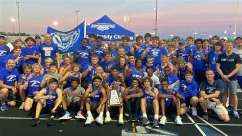 IHSAA track and field: HSE boys win Hamilton County meet