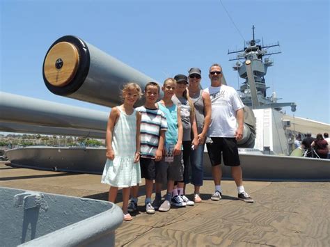 Battleship USS Iowa Museum | Smartsave 20% Discount