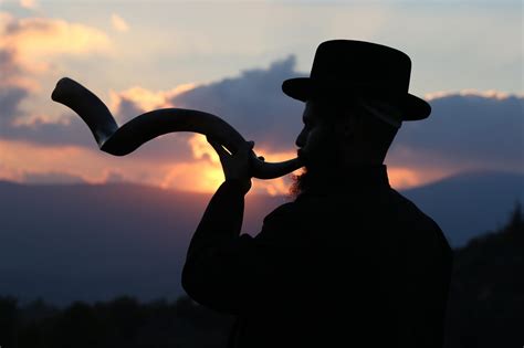 Shofar End Of Yom Kippur at Jason Boyce blog