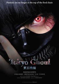 Tokyo Ghoul (Live-Action) - Review - Anime News Network