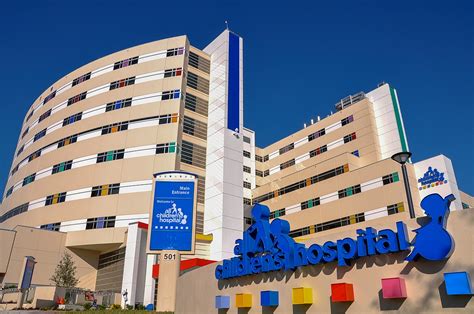 Johns Hopkins All Children's Hospital - Wikipedia