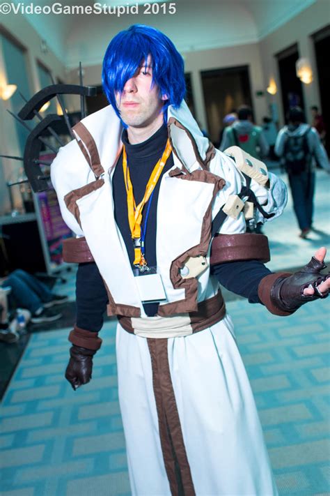 Anime Boston 2015 - Legato Bluesummers by VideoGameStupid on DeviantArt