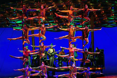 Circ de soleil | Cirque du soleil, Cirque, Las vegas tickets