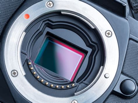 What is a camera sensor? How many types are there? Which type should I buy?