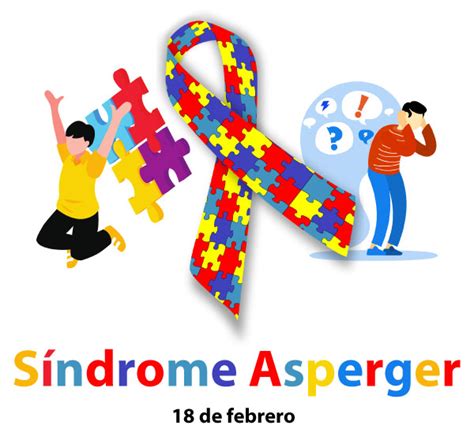 Dia-Internacional-del-sindrome-Asperger–18-febrero | Días Mundiales