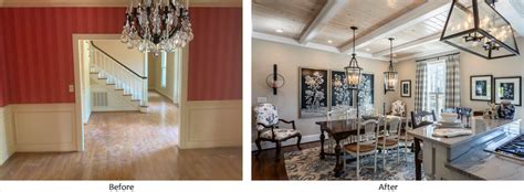 Before & After | Villa Verona Design | Travelers Rest SC