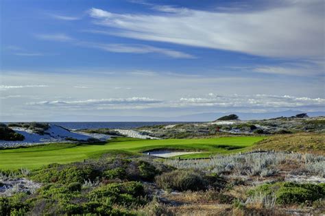 The Links at Spanish Bay Golf Course - Monterey, CA – Voyages.golf