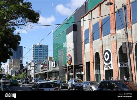 Chapel Street, South Yarra, Melbourne, Victoria, Australia Stock Photo - Alamy