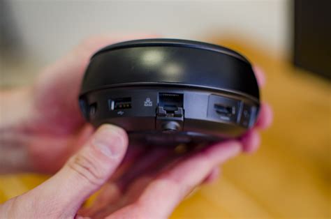 Samsung DeX Galaxy S8 Dock: Hands-On Review | Digital Trends