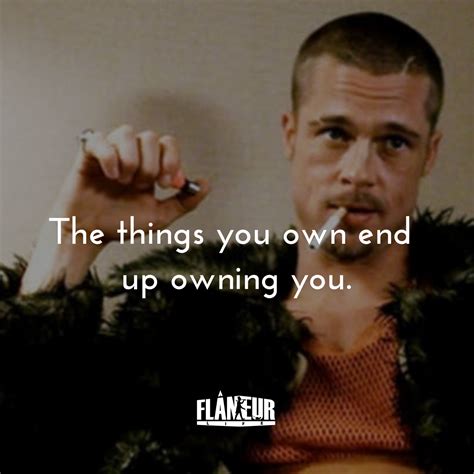 58 Fight Club Quotes: The Ultimate Collection » Flâneur Life