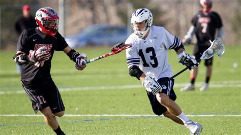 Major League Lacrosse : A Growing American Sports League