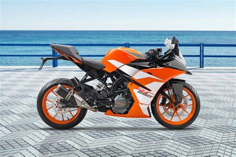 KTM RC 250 2024 Harga, Review, Spesifikasi & Promo September - Zigwheels Indonesia