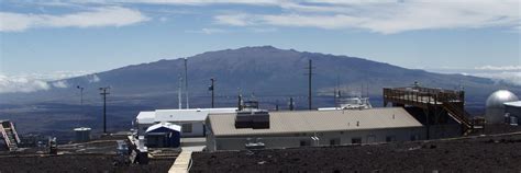 ESRL Global Monitoring Division - Mauna Loa Observatory