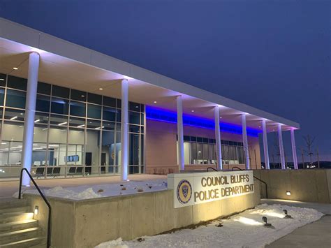 Architects Design Impressive Police Headquarters To Fit Growing Needs Of Community - News: Press ...