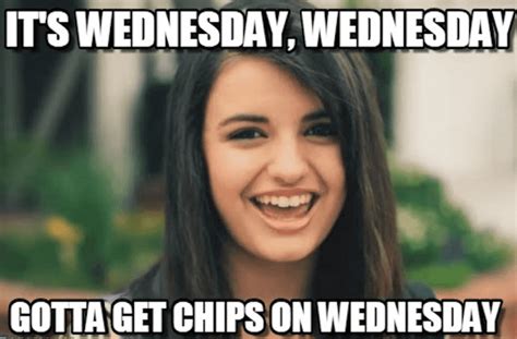 The 14 Perfect Wednesday Memes