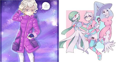 Pokémon Sword & Shield: 10 Fan Art Pictures That Prove Bede Is The Best ...