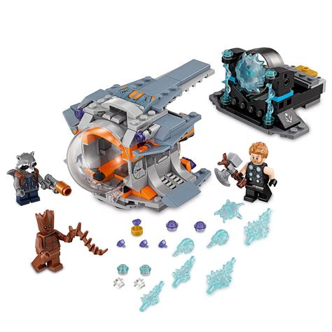 Thor's Weapon Quest Playset by LEGO - Marvel's Avengers: Infinity War