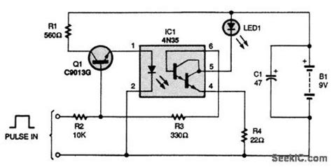 LOGIC_PROBE_1 - Digital_Circuit - Basic_Circuit - Circuit Diagram ...