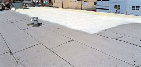 Spray Foam Roofing & Waterproofing | MasterPKG