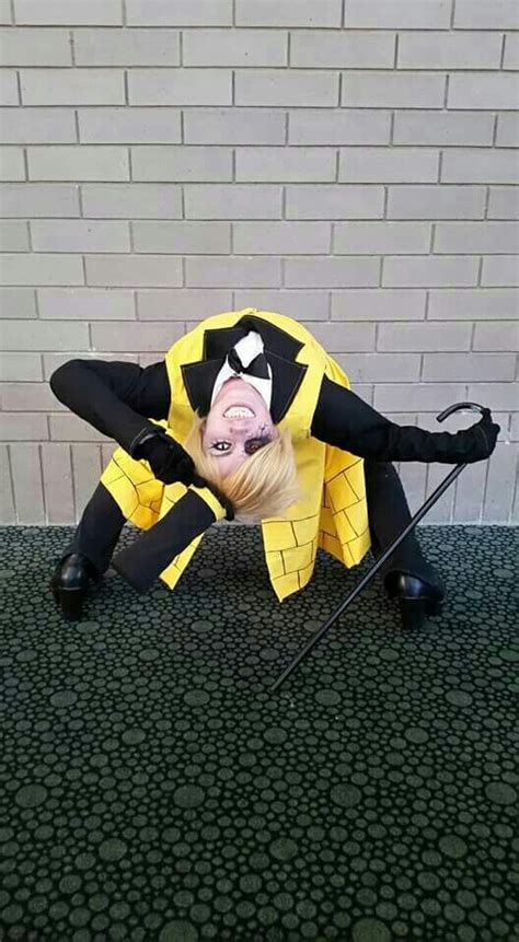 Bill Cipher | Cosplay Amino