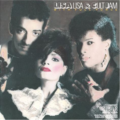 Lisa Lisa & Cult Jam with Full Force (1990) - Lisa Lisa and Cult Jam Albums - LyricsPond