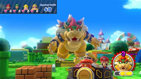 Mario Party 10 (Wii U) Screenshots