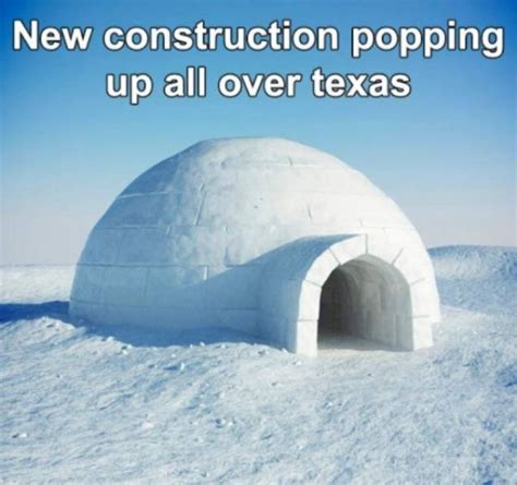 Memes And Tweets About Texas In Snow | Fun