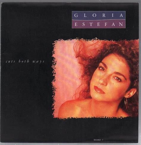 Page 3 - Gloria Estefan Cuts both ways (Vinyl Records, LP, CD)