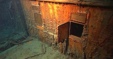 Human Remains Found at Titanic Site