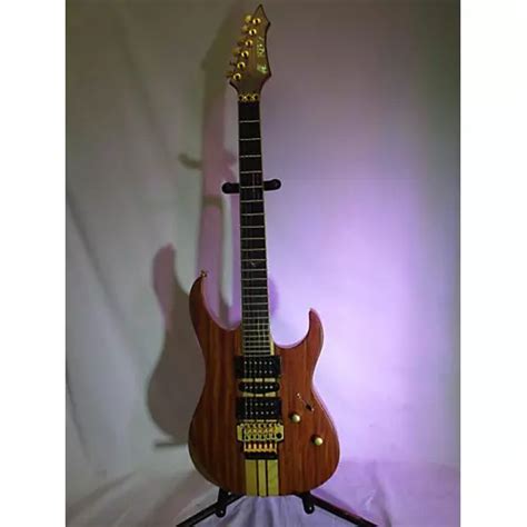 Used Raven RAVEN WEST GUITARS Solid Body Electric Guitar | Guitar Center