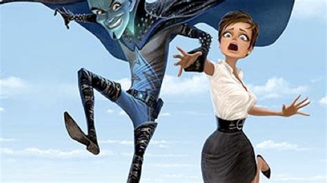 First Look At Dreamworks' Supervillain Epic, Megamind