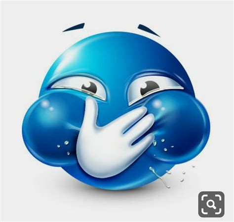 Blue Lip Bite Emoji ~ Biting Emote Petition Twitch Lipbite Imgflip ...