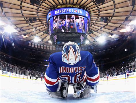 Henrik Lundqvist waive, trade, and buyout scenario that could be what happens with the Rangers ...