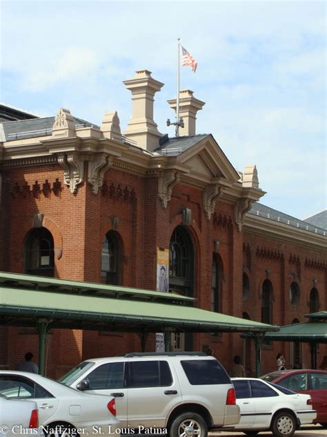 Eastern Market, Capitol Hill, Washington, DC – St Louis Patina