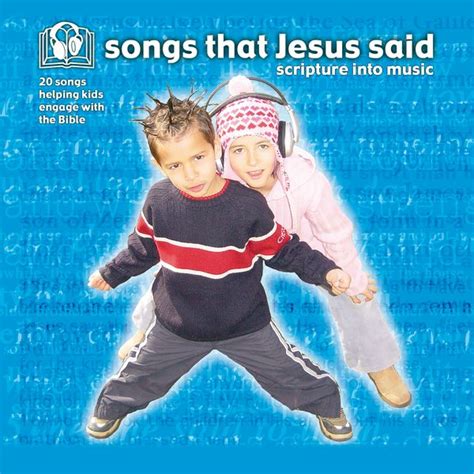 Keith & Kristyn Getty - Songs That Jesus Said (2016) :: maniadb.com