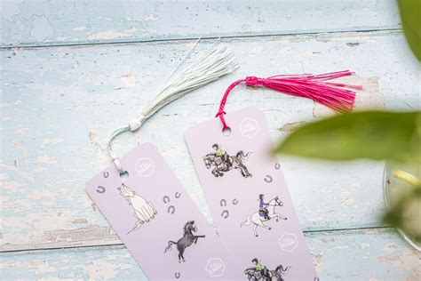 This Esme bookmark - This Esme merch by Emily Cole