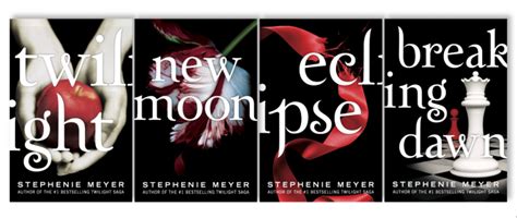 These new Twilight book covers : CrappyDesign