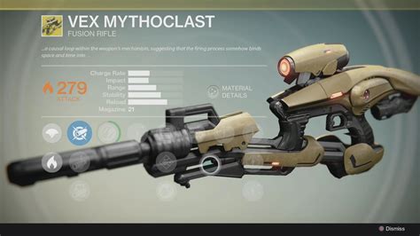 Vex Mythoclast - Destiny Wiki Guide - IGN