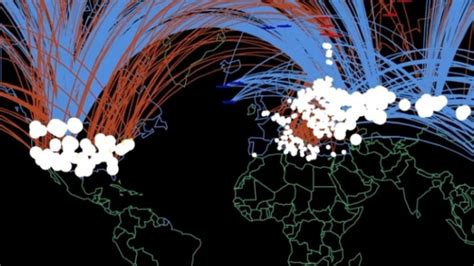 Horror simulation reveals nuclear war between US and Russia ‘killing 34 ...