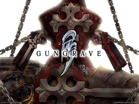 Gungrave Wallpapers - Wallpaper Cave