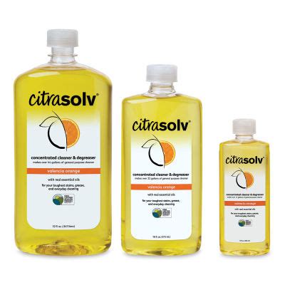 Citra Solv Natural Citrus Cleaner | BLICK Art Materials