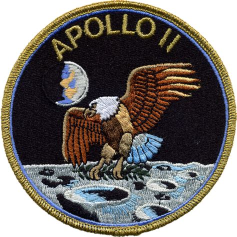 Apollo Program Mission Patch