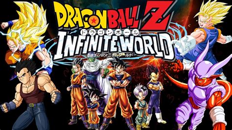 Dragon Ball Z Infinite World - Characters Tier List - YouTube