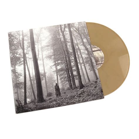 Taylor Swift - folklore "in the trees" Edition Deluxe Beige Vinyl 2LP, Hobbies & Toys, Music ...
