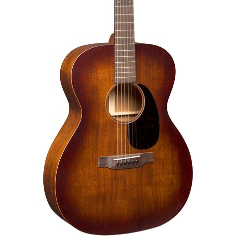 Martin Custom 000-15M Auditorium Acoustic-Electric Guitar | Musician's Friend