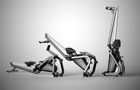 Matrix Rower - by Yifei Zha and Mrako Fenster / Core77 Design Awards